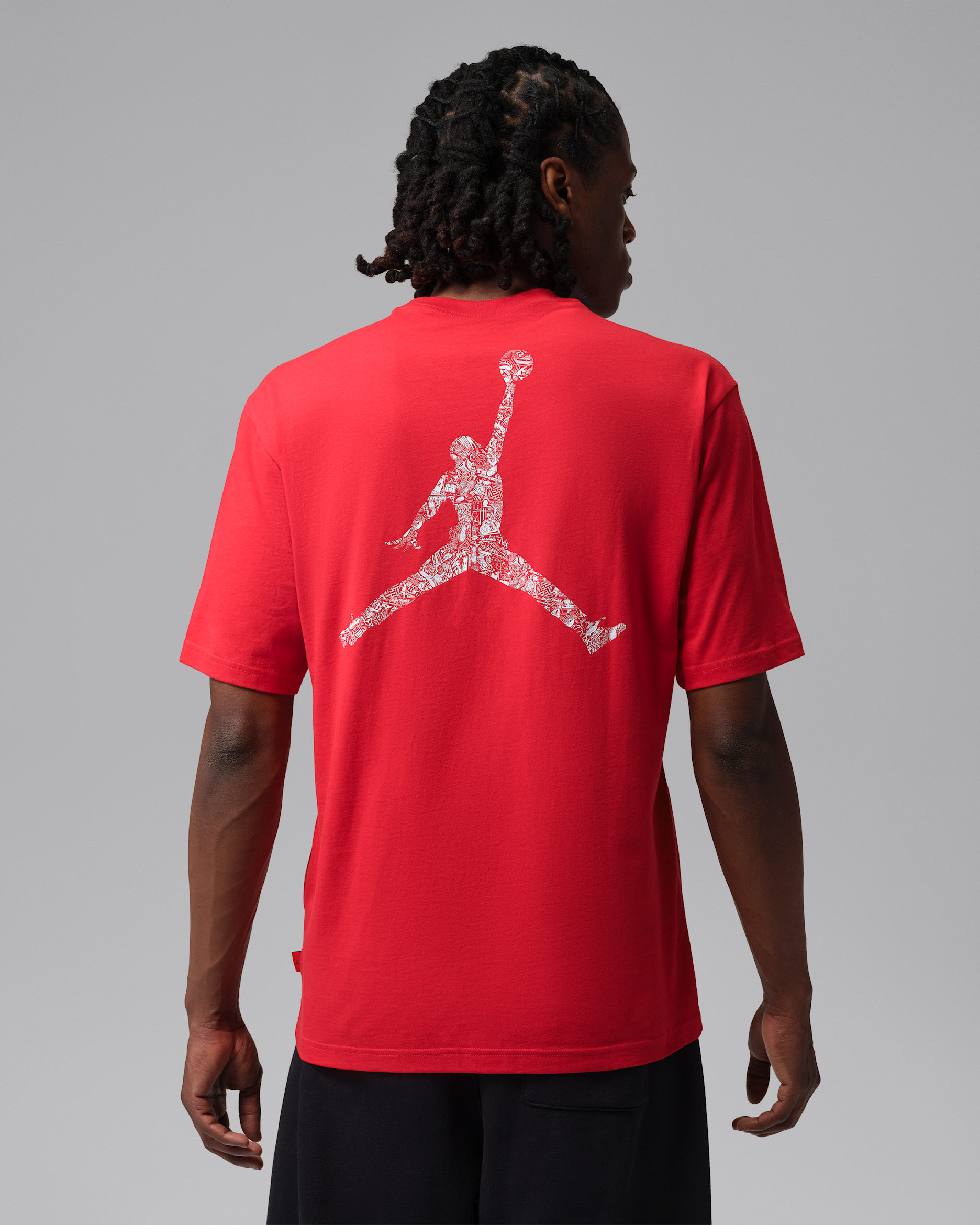 NIKE公式】ジョーダン ブルックリン メンズ Tシャツ.オンラインストア